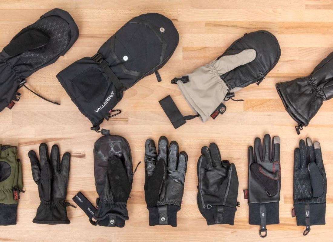 Gloves & Mitten Buying Guide
