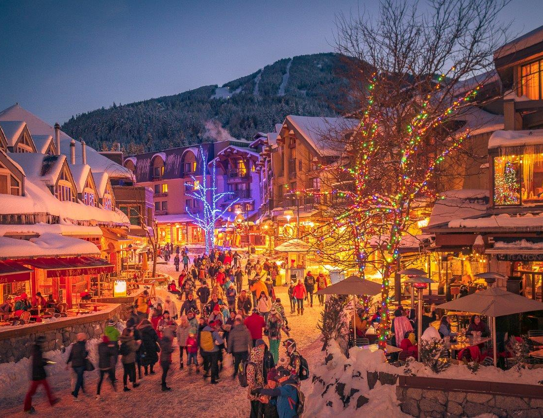 Why Mums Love Whistler as the Ultimate Family Ski Holiday Destination