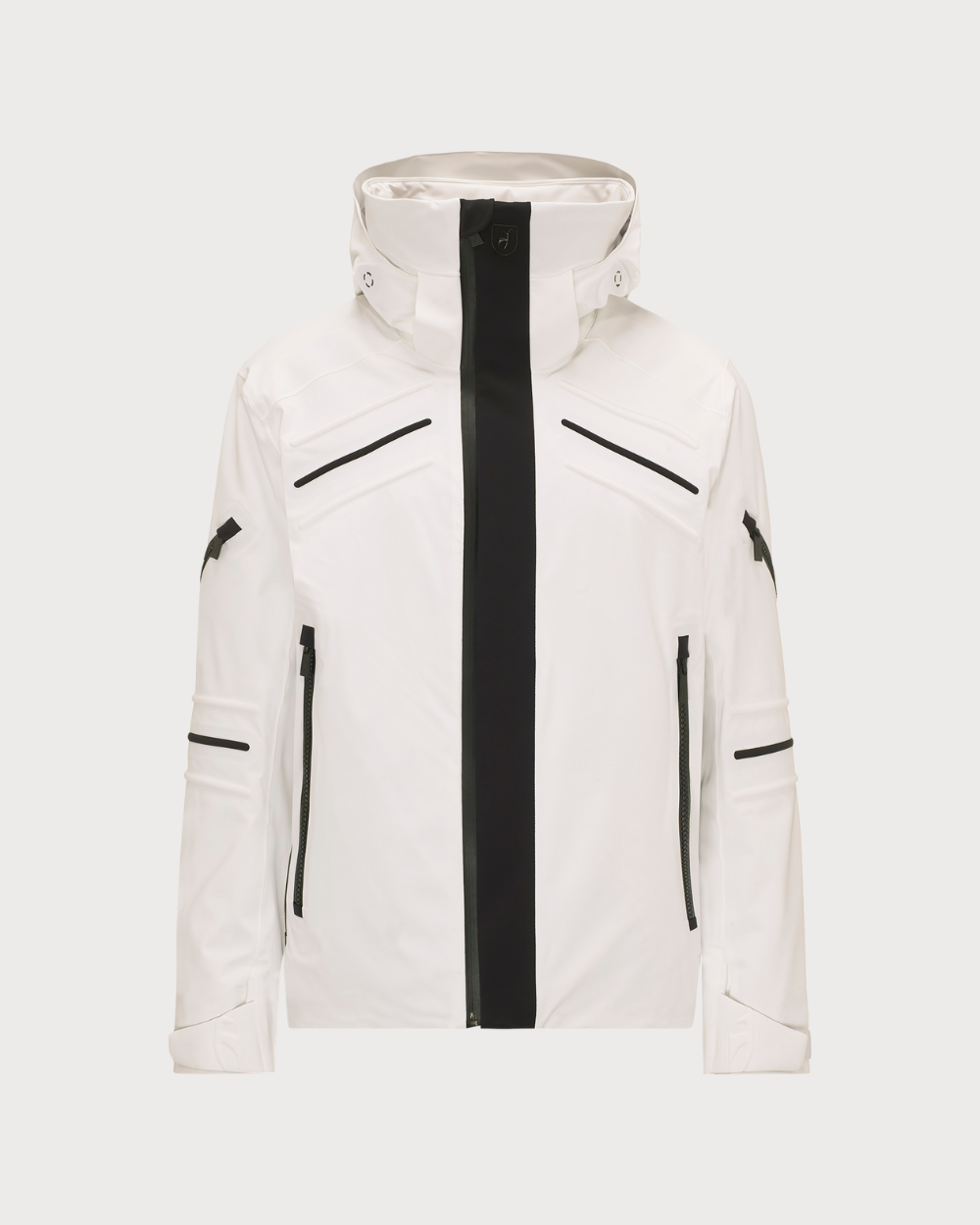 Mens Toni Sailer Kurt Jacket - Bright White