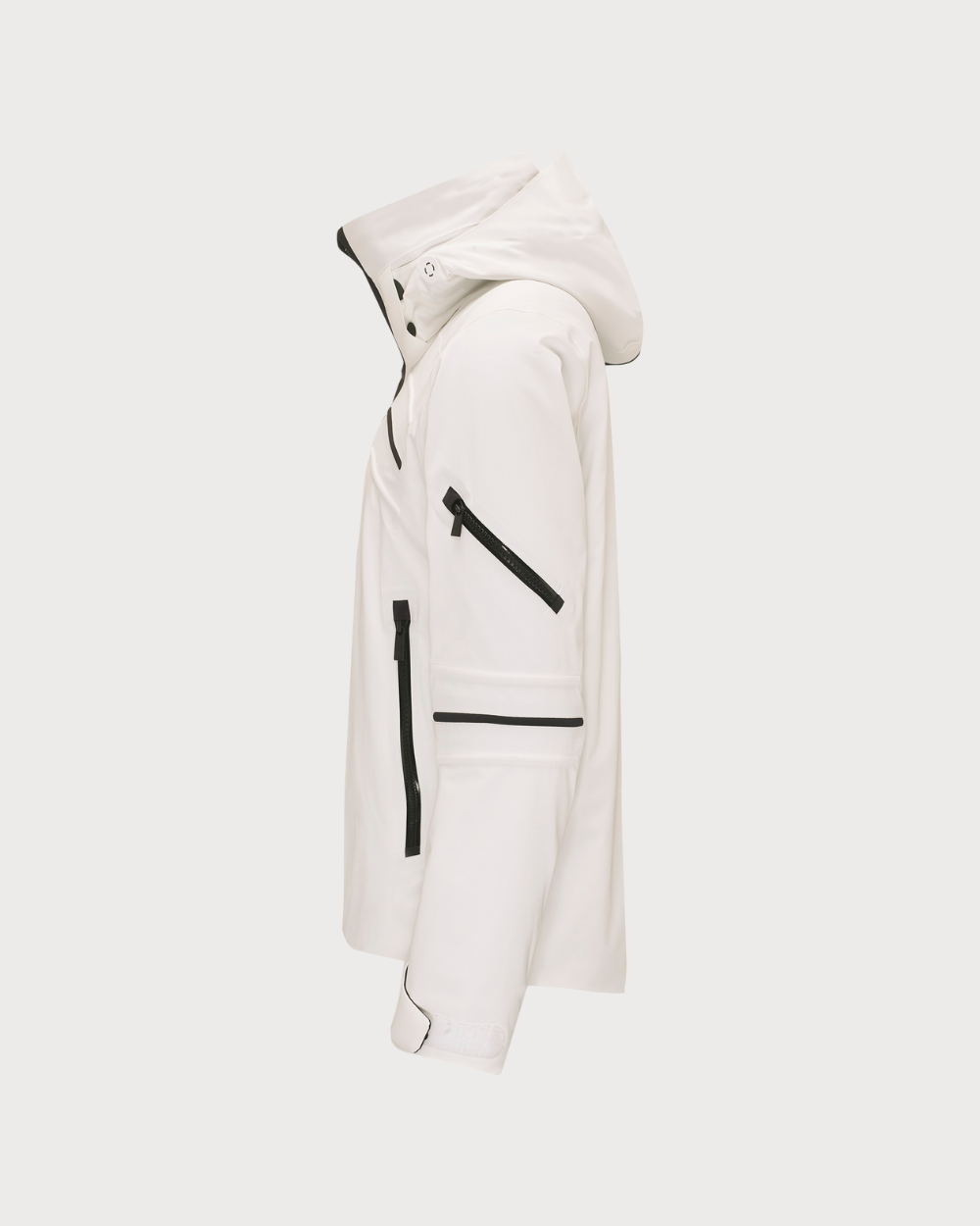 Mens Toni Sailer Kurt Jacket - Bright White