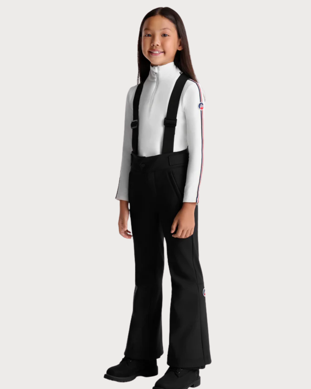 Kids Fusalp Pixilae Jnr Pants - Marin