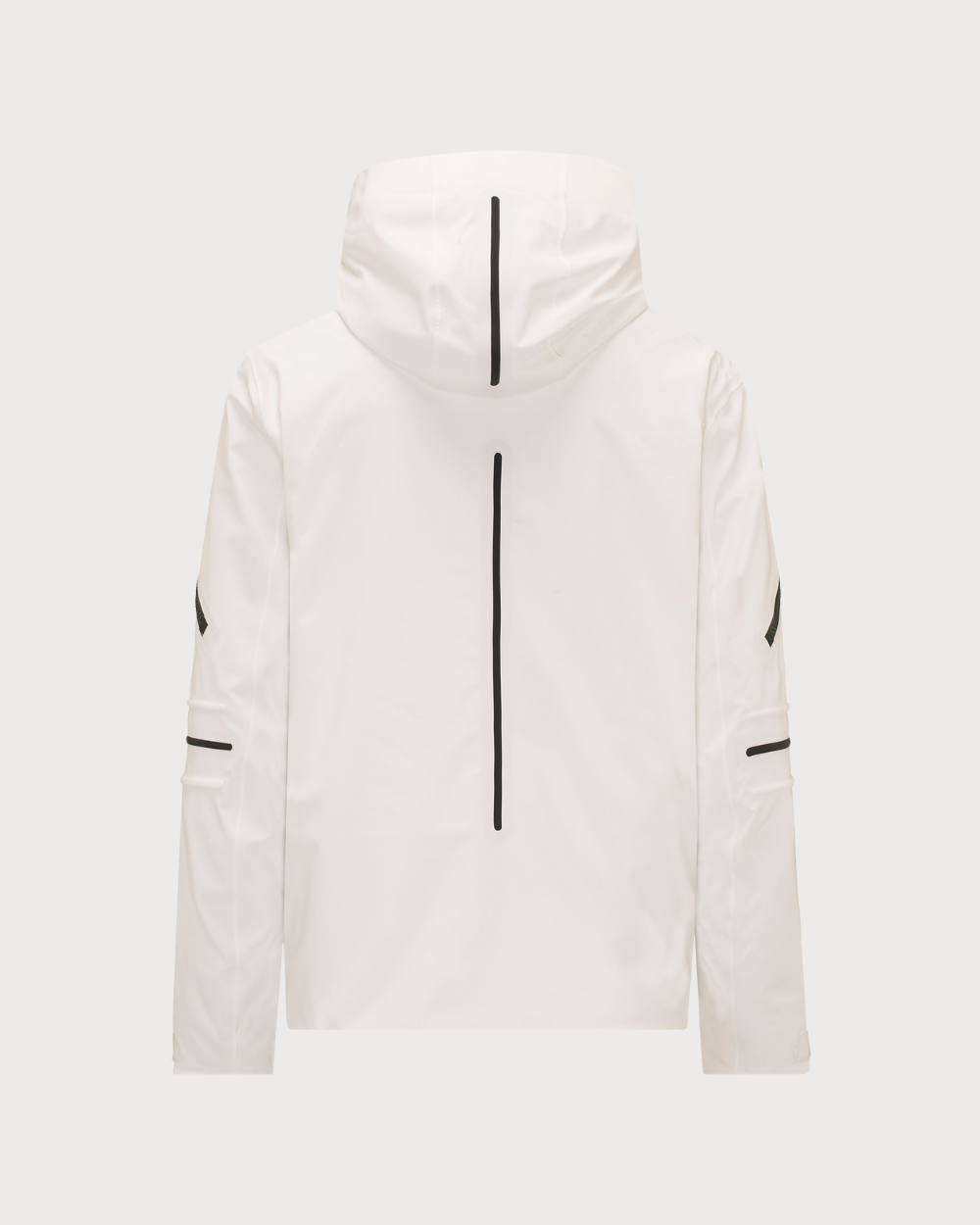 Mens Toni Sailer Kurt Jacket - Bright White
