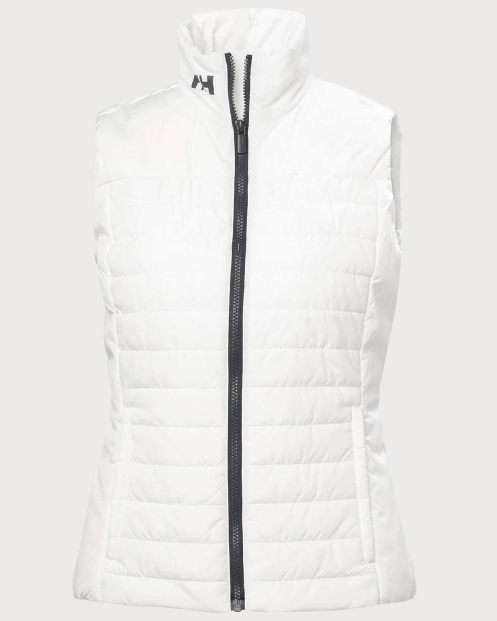 Womens Helly Hansen Crew Insulator Vest 2.0 - White
