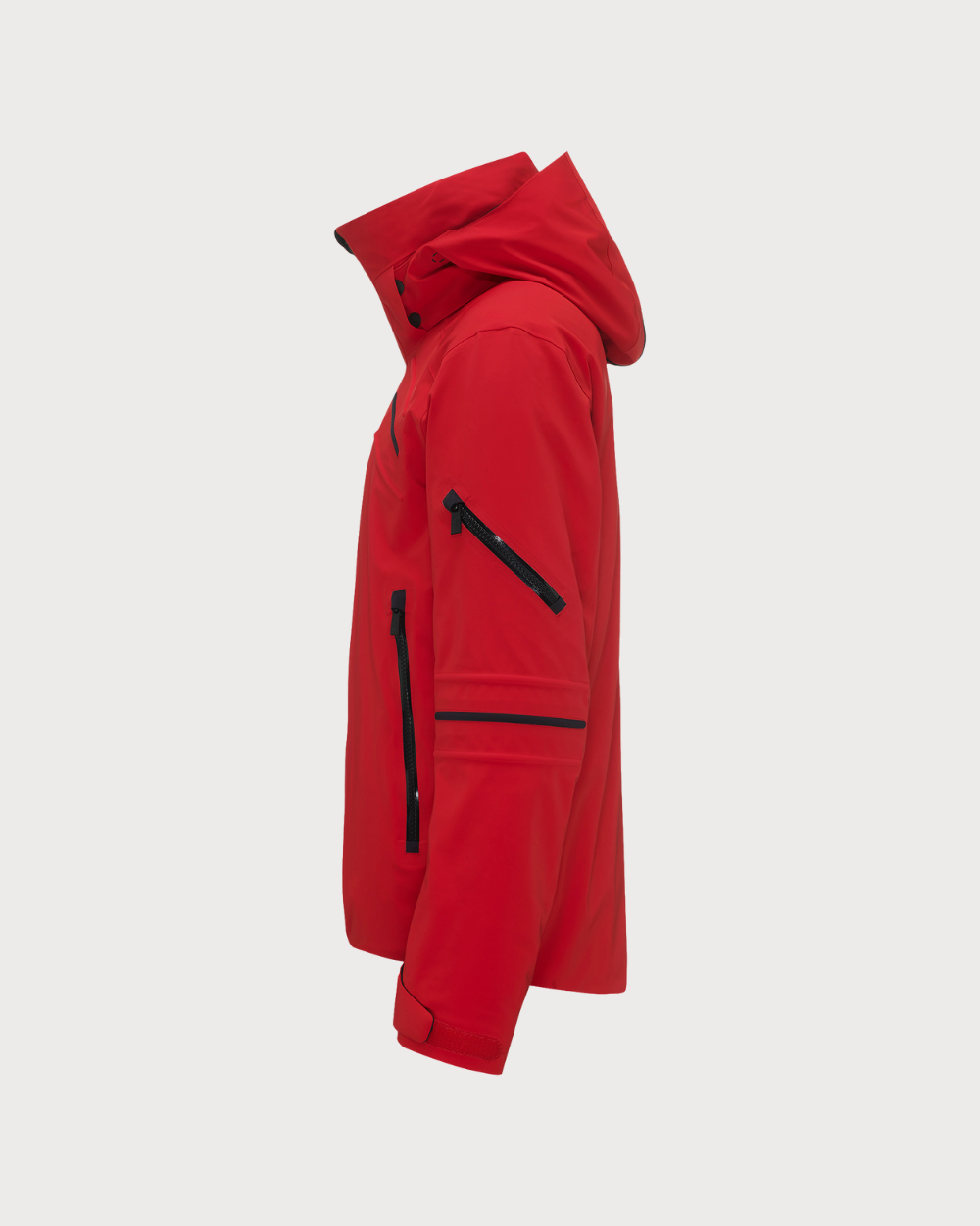 Mens Toni Sailer Kurt Jacket - Signal Red