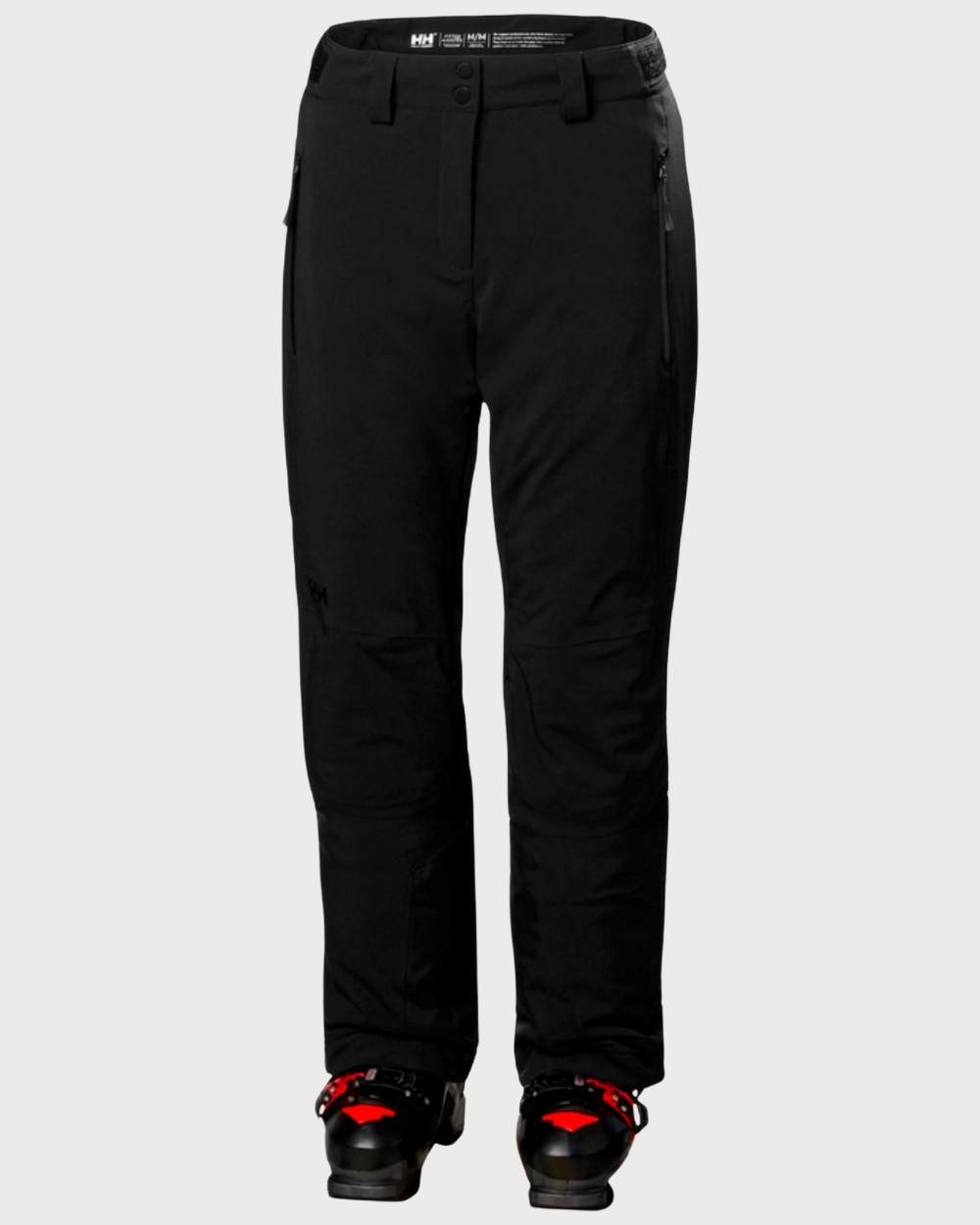Womens Helly Hansen Alphelia 2.0 Pant - Black