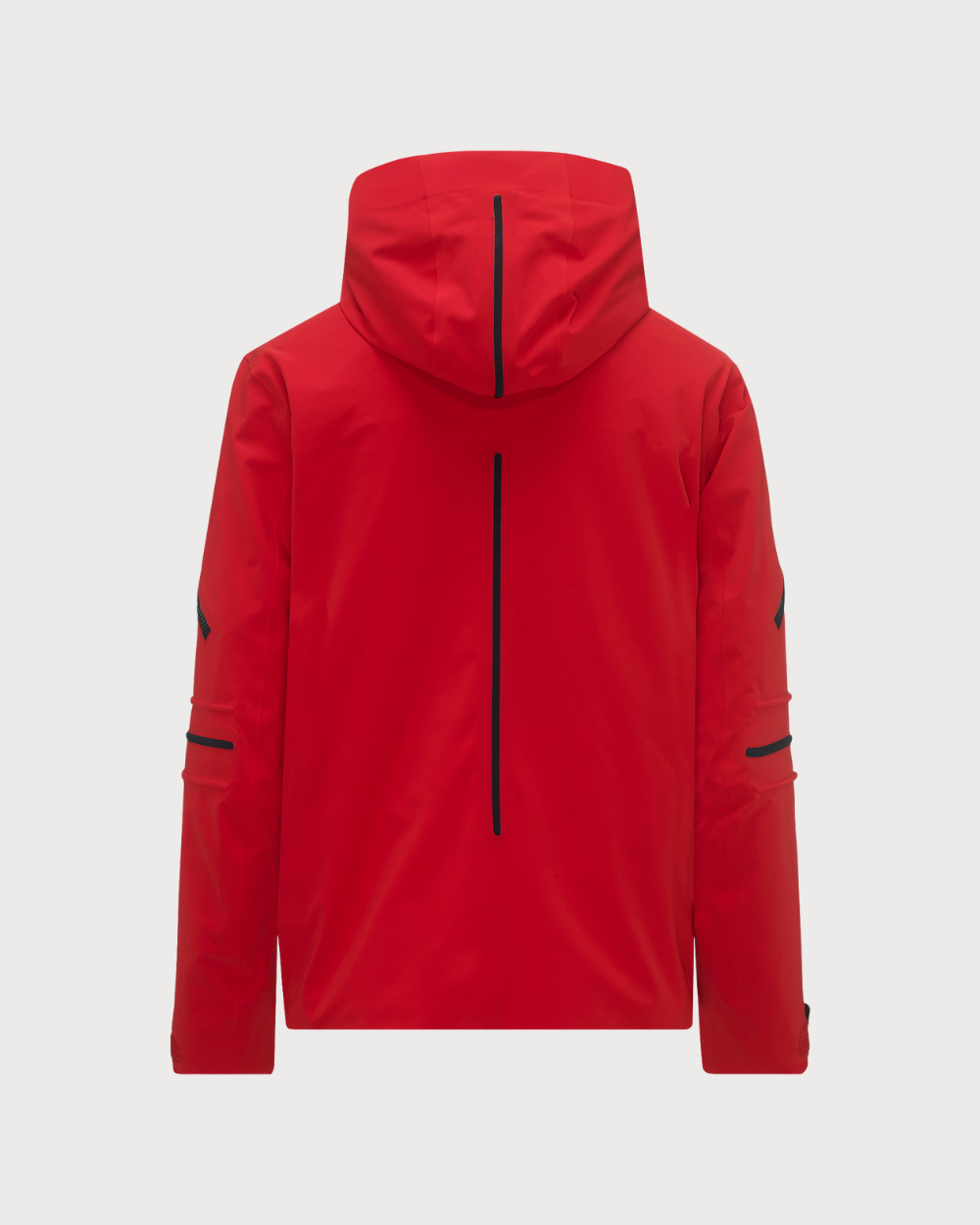Mens Toni Sailer Kurt Jacket - Signal Red