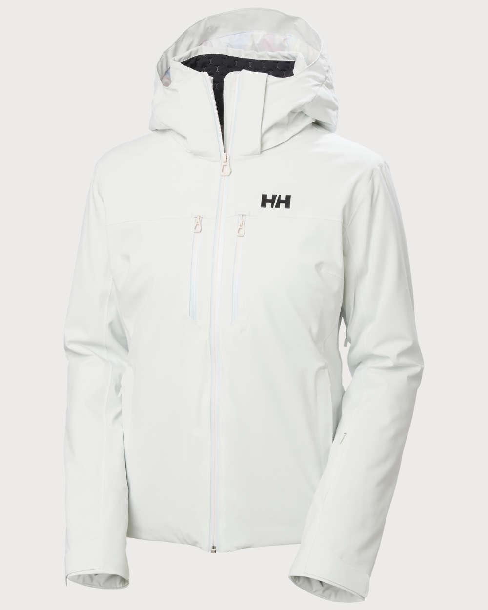 Womens Helly Hansen Alphelia Lifaloft Jacket - Seafoam