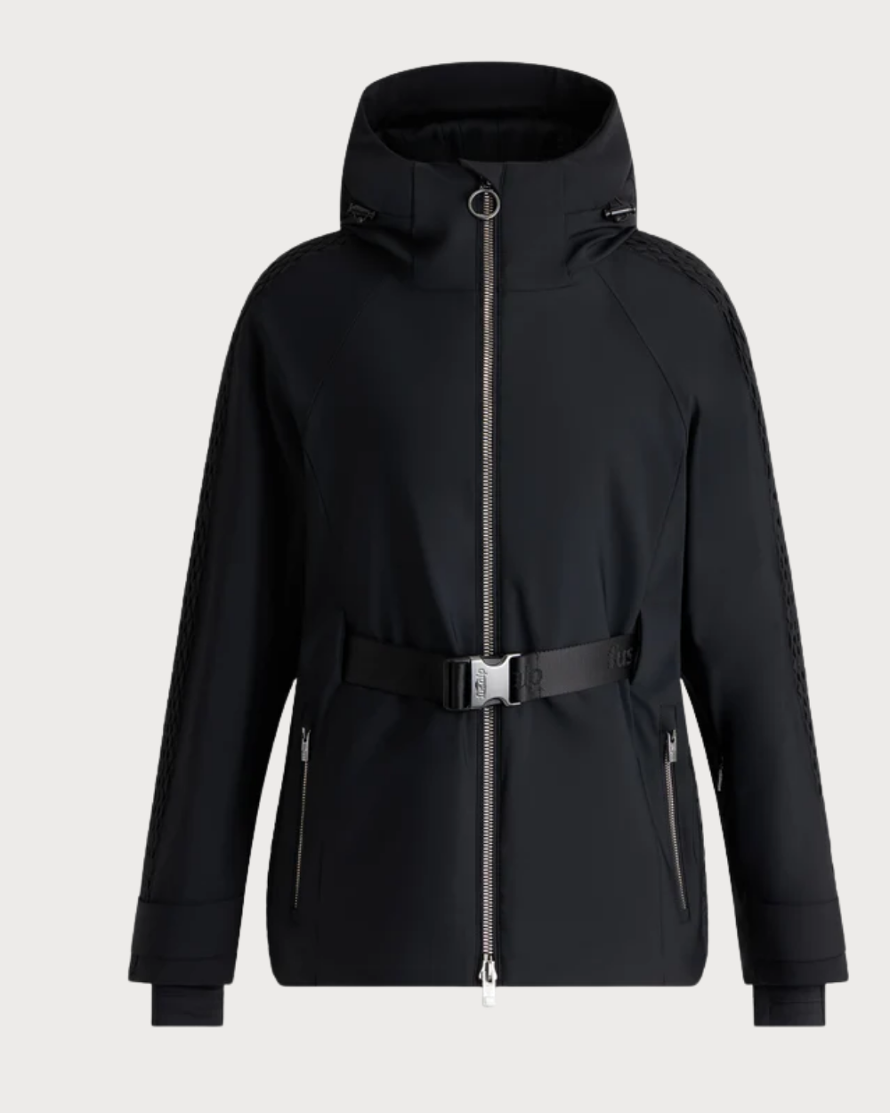 Womens Fusalp Juno Jacket - Noir