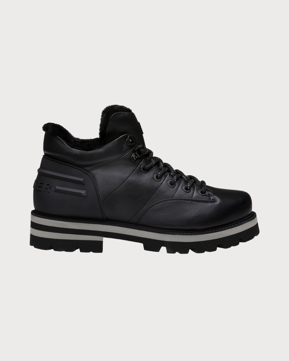 Mens Bogner Courchevel 33 Low Boots - Black