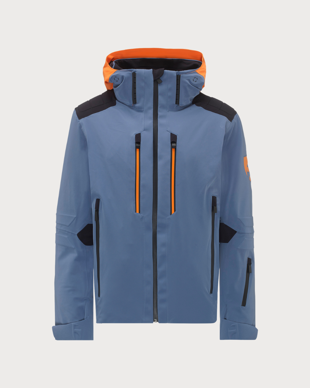 Mens Toni Sailer Evan Jacket - Blue Metal