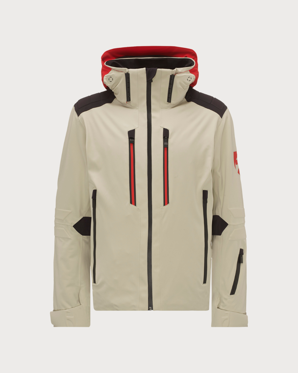 Mens Toni Sailer Evan Jacket - Mineral Earth