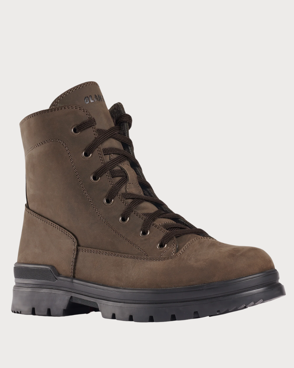 Mens Olang Vick Boots - Caffe