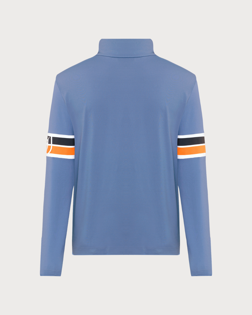 Mens Toni Sailer Mateo First Layer - Blue Metal