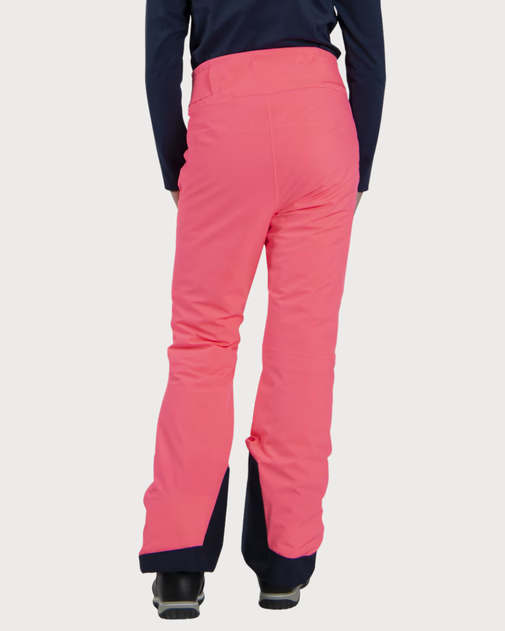 Girls Kjus Whiteout Pant - Cyber Pink