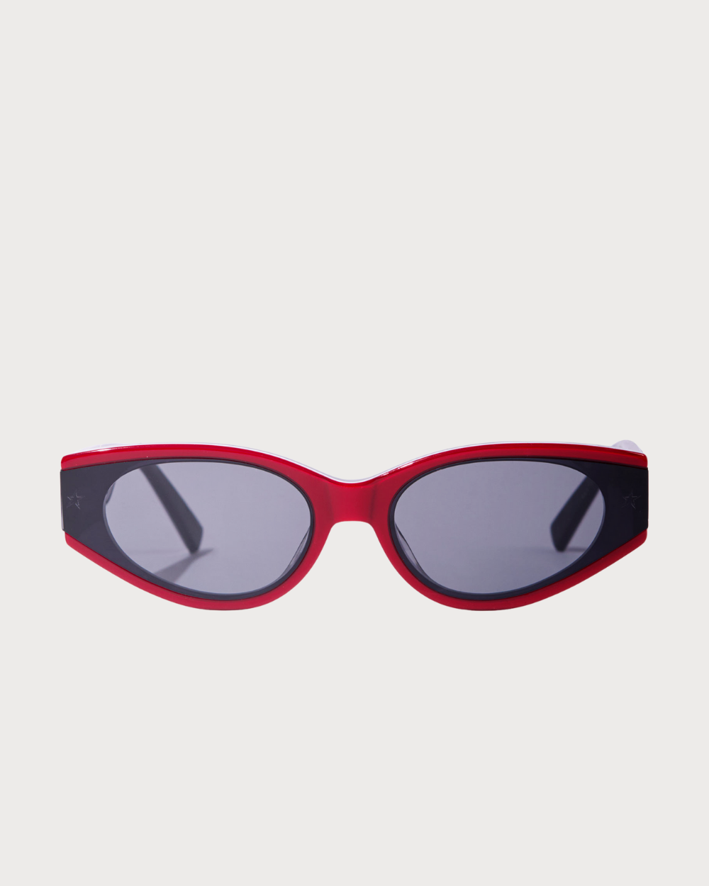 Perfect Moment Apres Sunglasses - Red