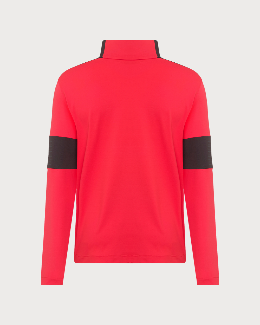 Mens Toni Sailer Victor First Layer - Signal Red