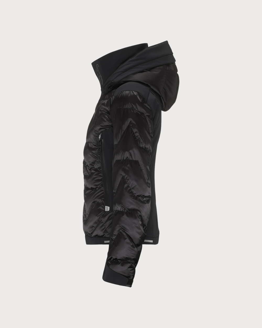 Womens Toni Sailer Zoe Splendid Jacket - Black
