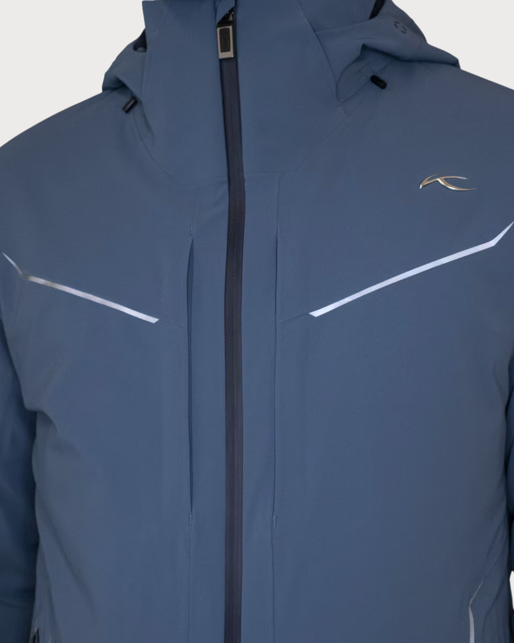 Mens Kjus Formula Jacket - Admiral Blue