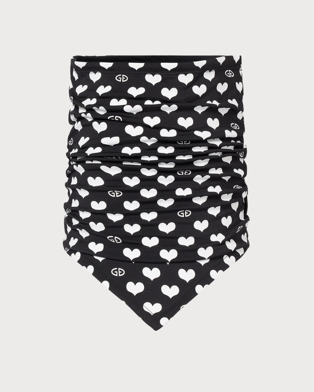 Goldbergh Cupid Neckwarmer - Black