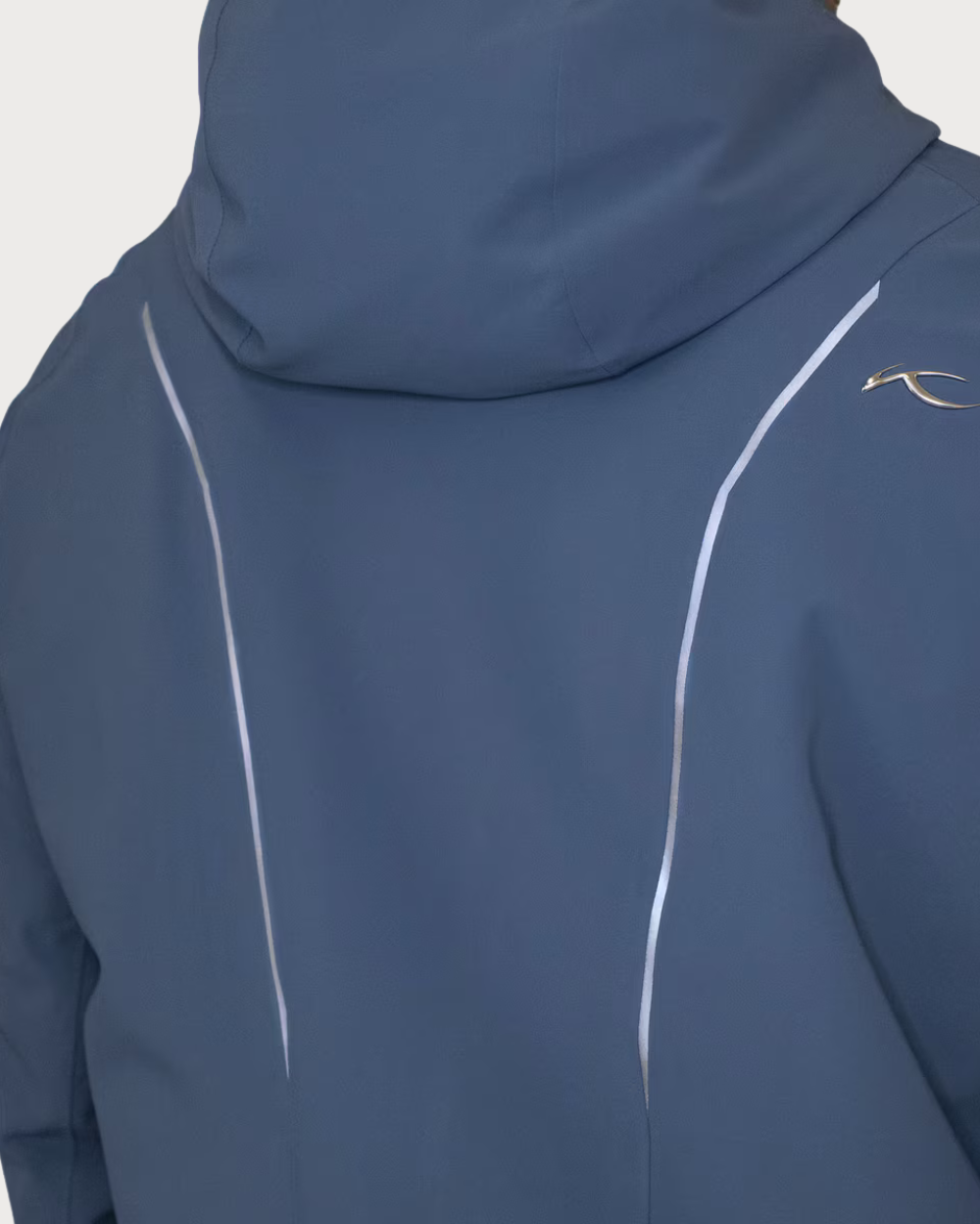 Mens Kjus Formula Jacket - Admiral Blue