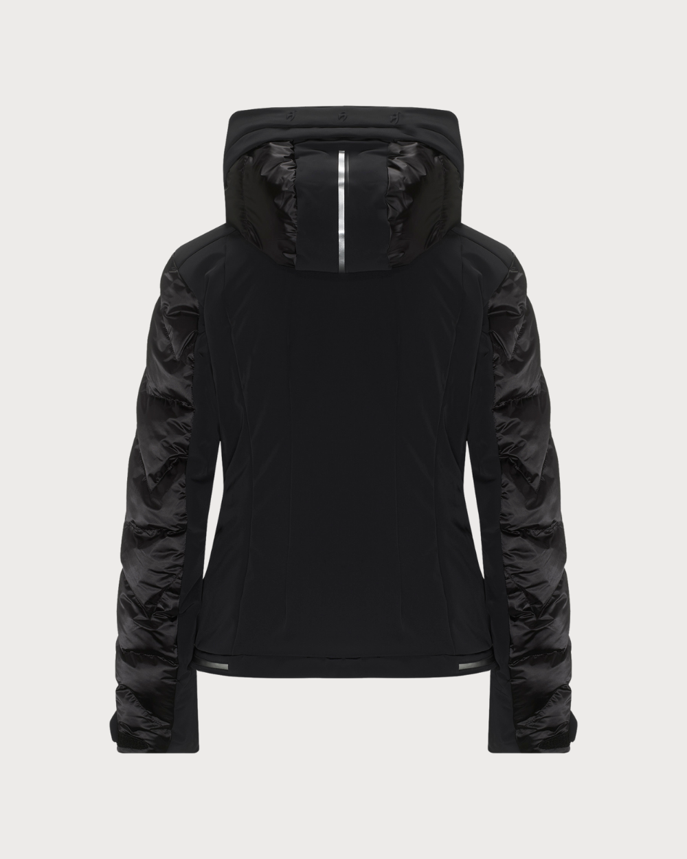 Womens Toni Sailer Zoe Splendid Jacket - Black