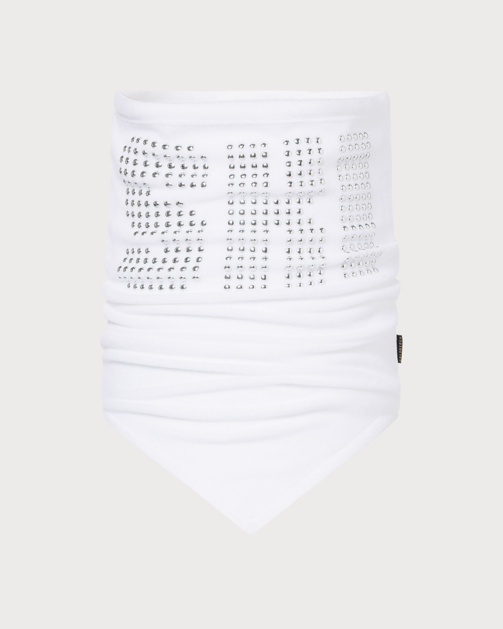 Goldbergh Bri Neckwarmer - White