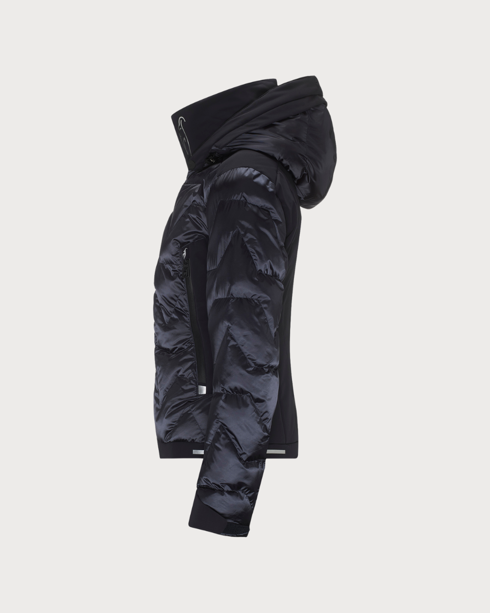Womens Toni Sailer Zoe Splendid Jacket - Midnight