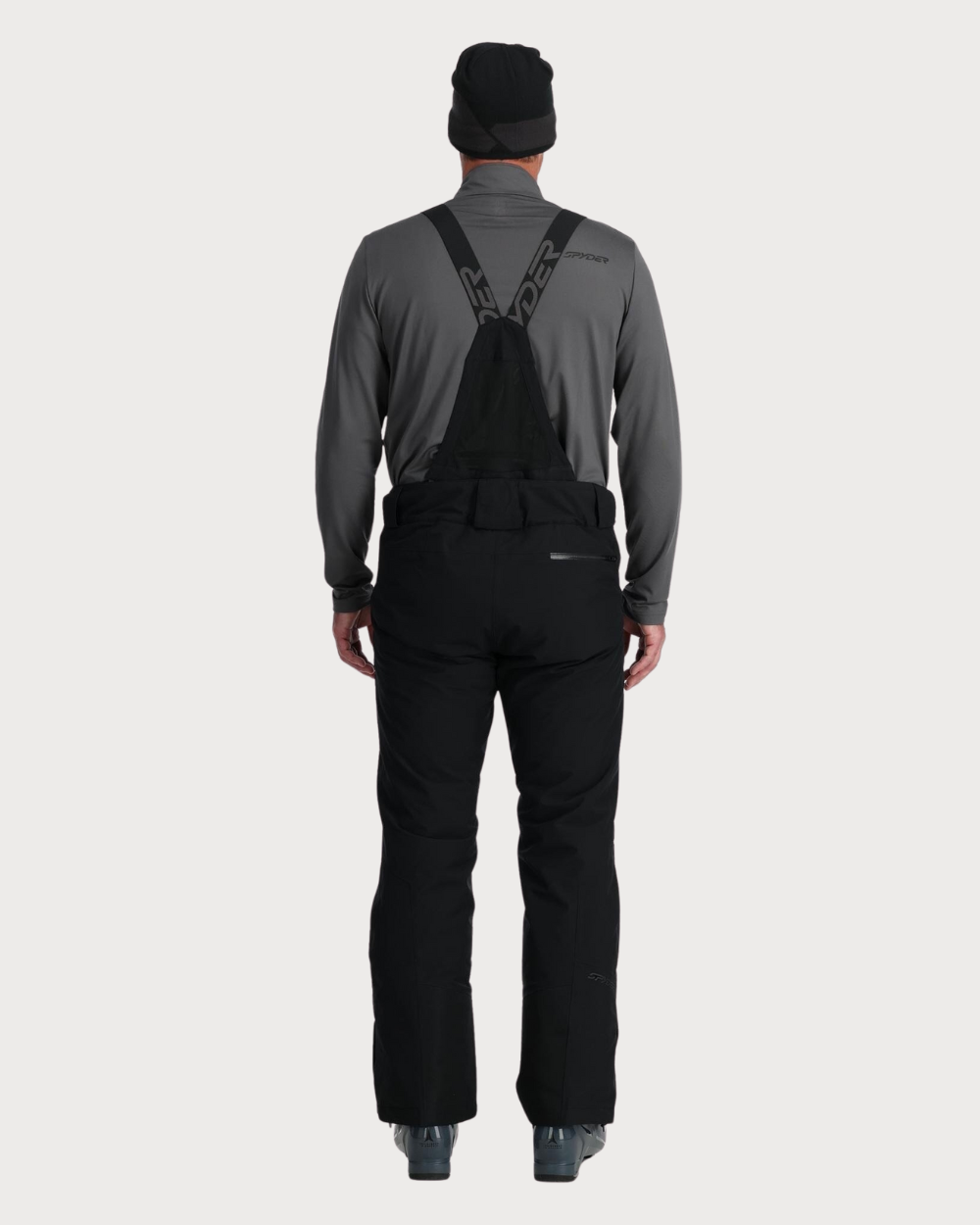 Mens Spyder Dare Pant - Black