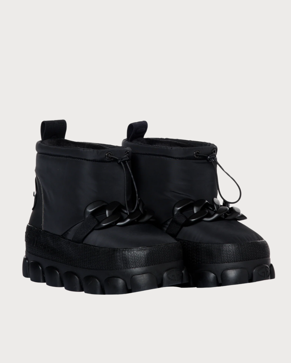 Womens Goldbergh Champy Low Snowboot - Black