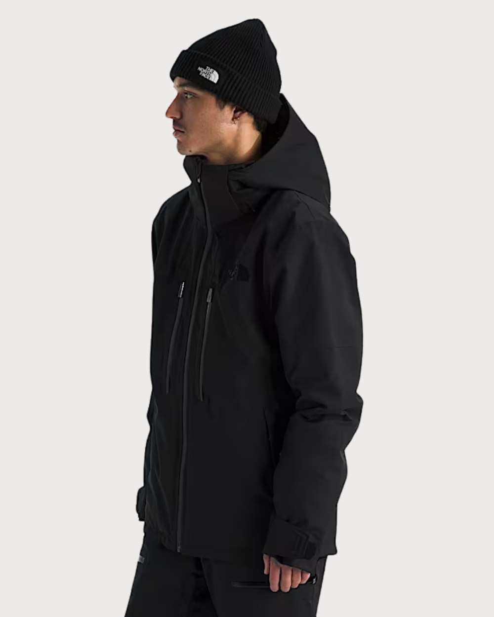 Mens The North Face Chakal Jacket - TNF Black/TNF Black