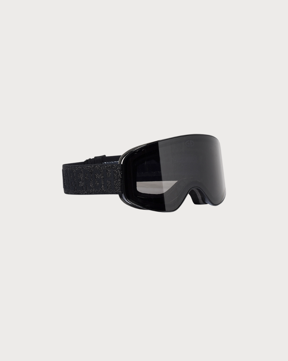 Womens Goldbergh Protégé Goggle - Black
