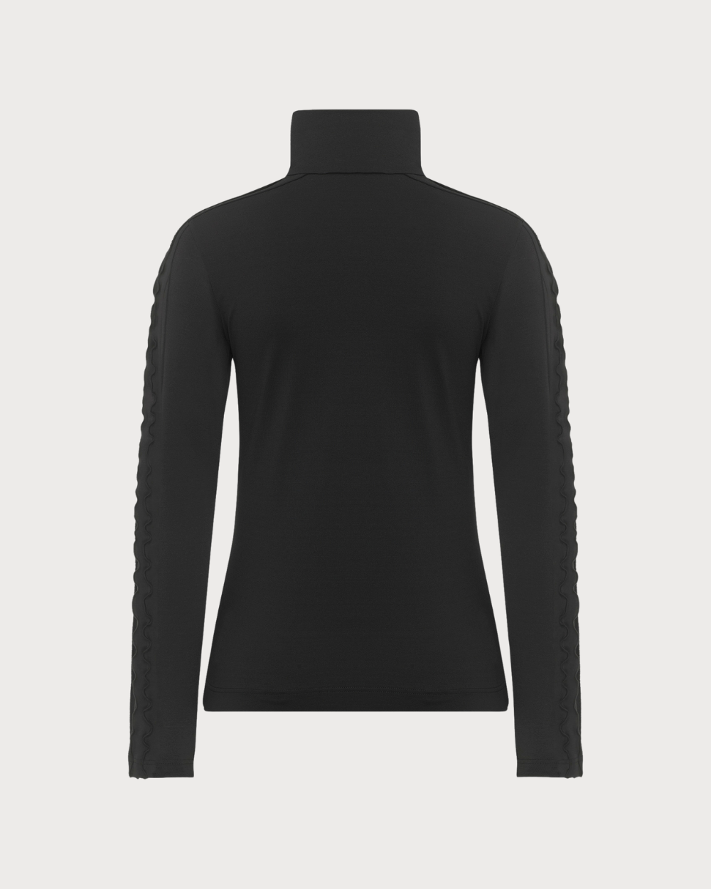 Womens Toni Sailer Vreni First Layer - Black