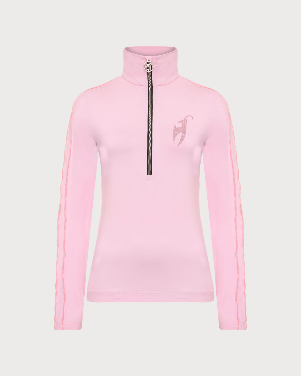 Womens Toni Sailer Vreni First Layer - Rose Powder