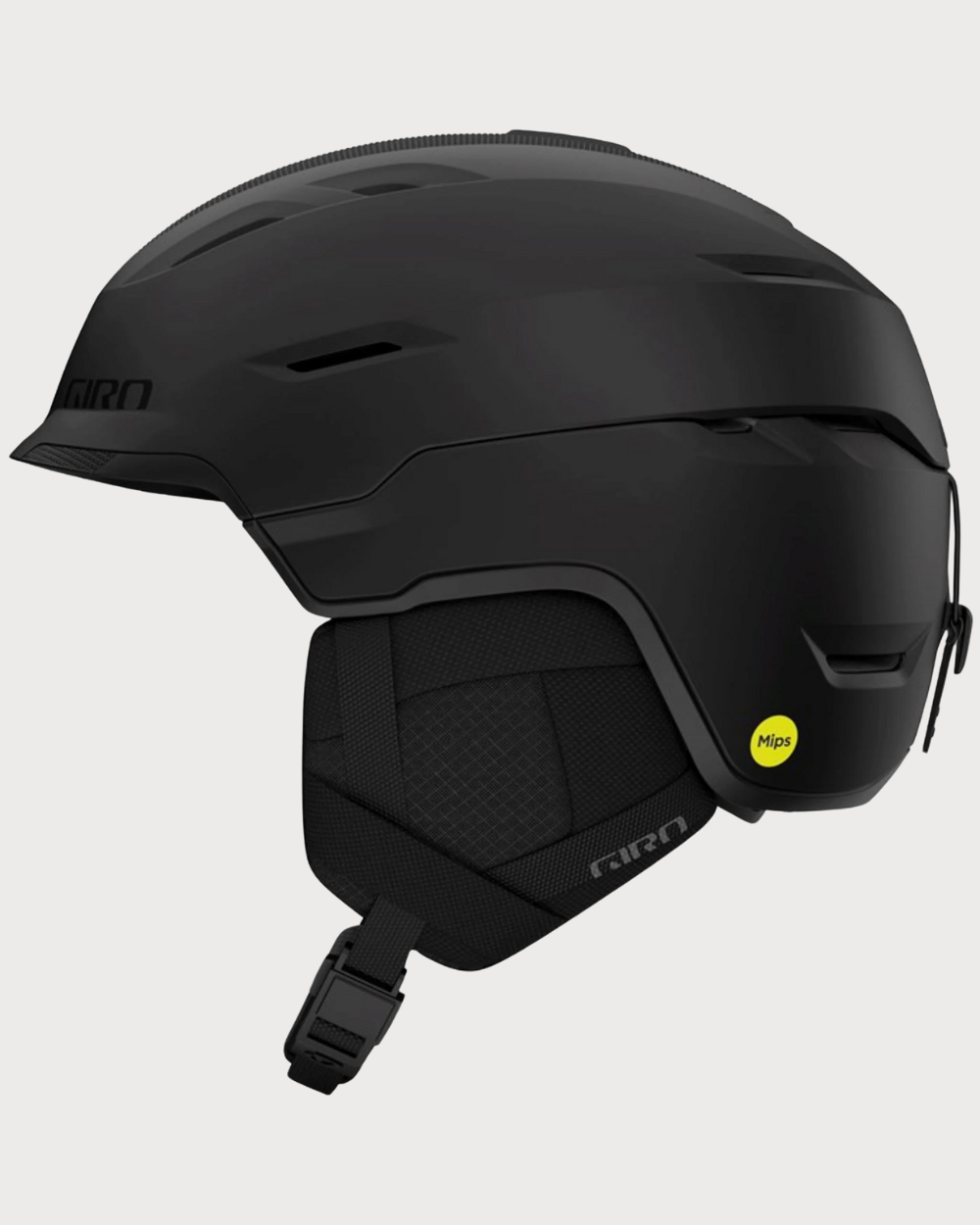 Mens Giro Tor Spherical MIPS Helmet - Matte Black