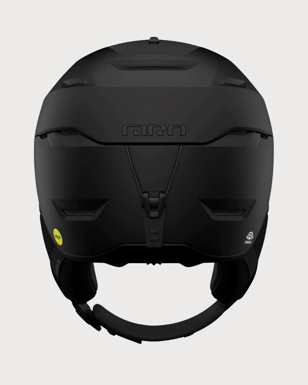 Mens Giro Tor Spherical MIPS Helmet - Matte Black