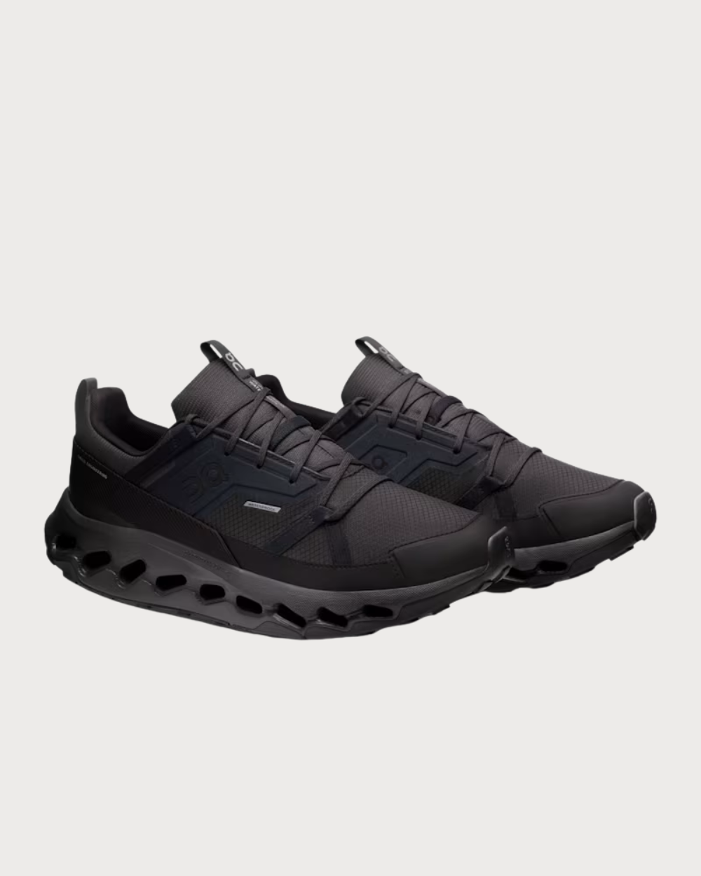 Mens On Cloudhorizon Waterproof shoe - Black