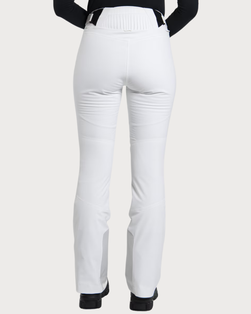Womens Kjus Formula Pant - White