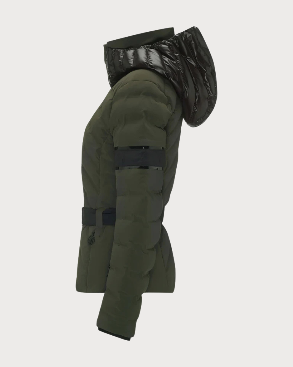 Womens Toni Sailer Corinne Jacket - Dark Pine