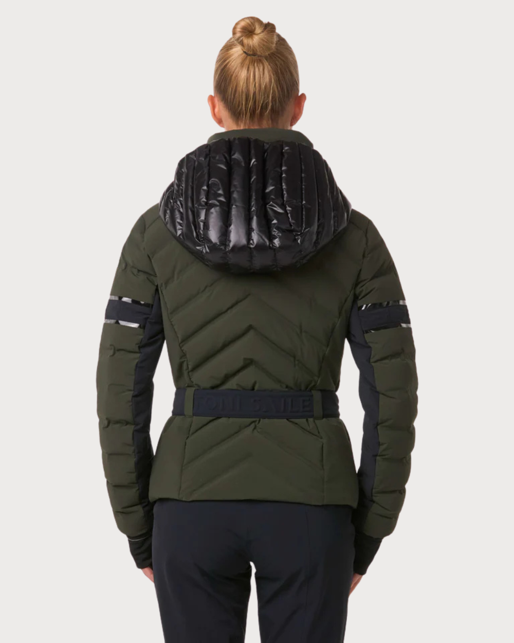 Womens Toni Sailer Corinne Jacket - Dark Pine