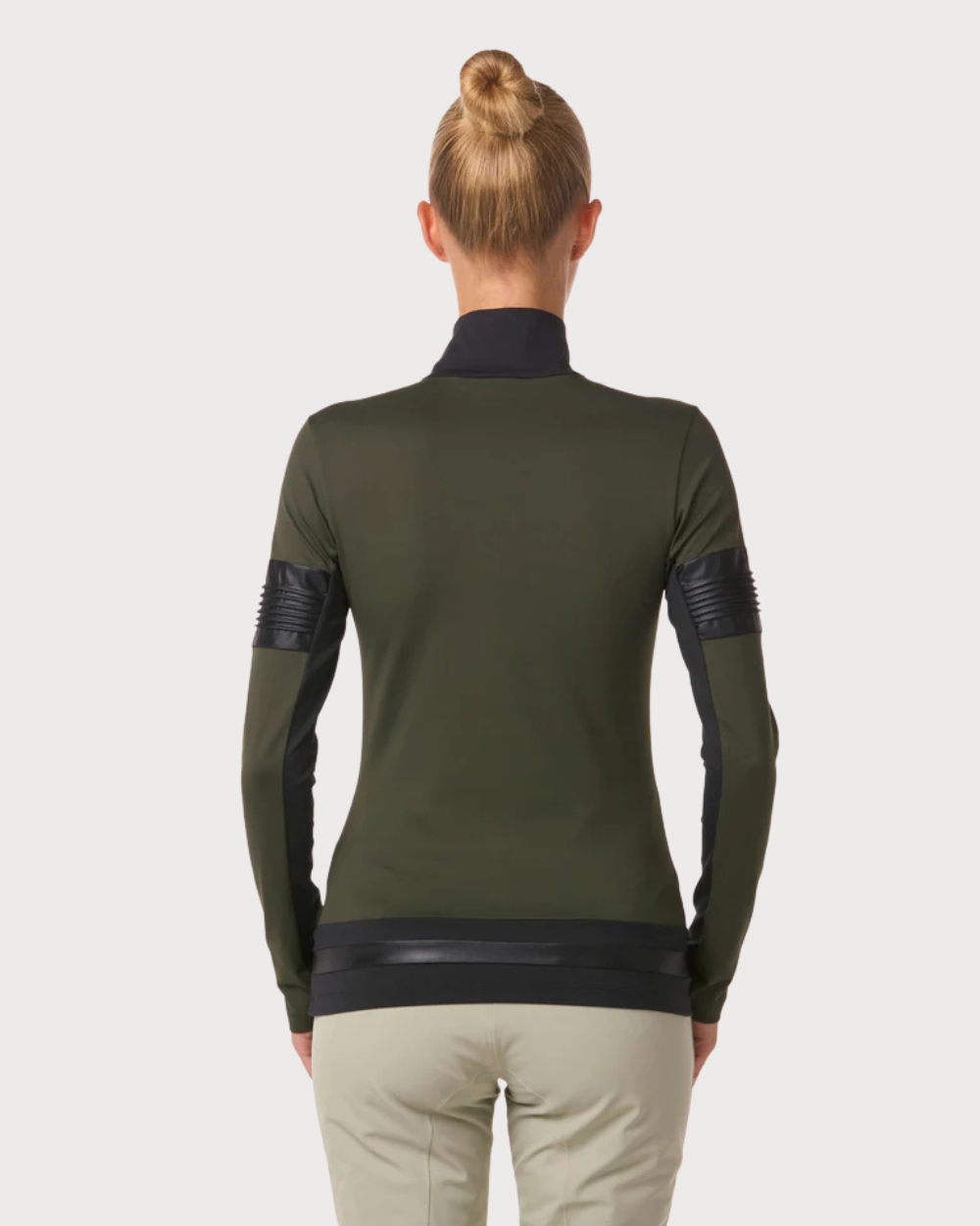 Womens Toni Sailer Kiki Layer - Dark Pine