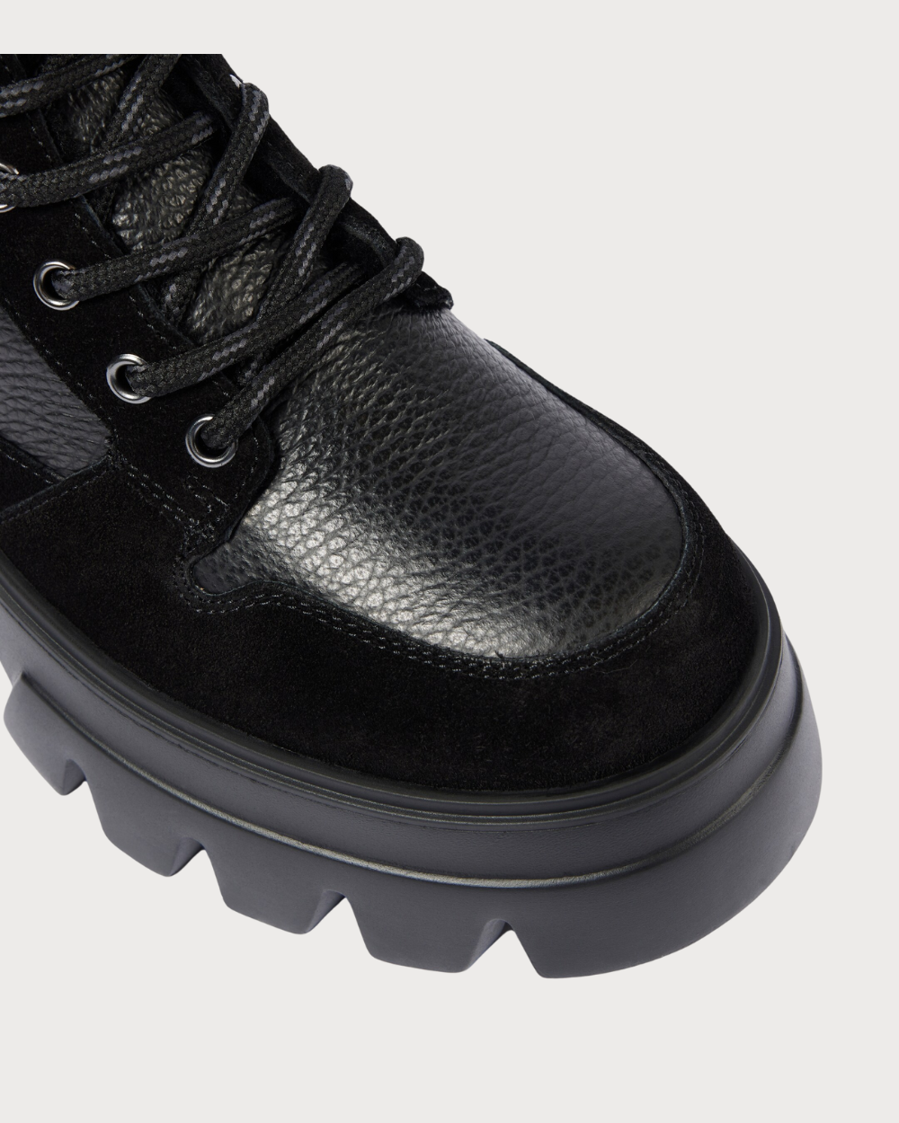 Womens Bogner Sapporo 2A Leather Boot - Black