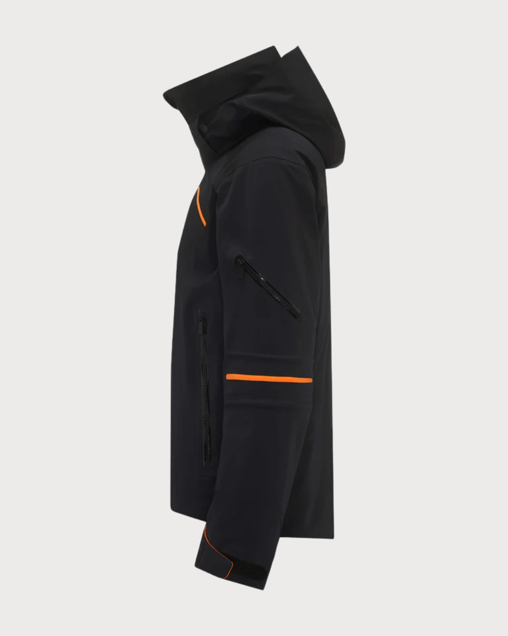 Mens Toni Sailer Kurt Jacket - Black