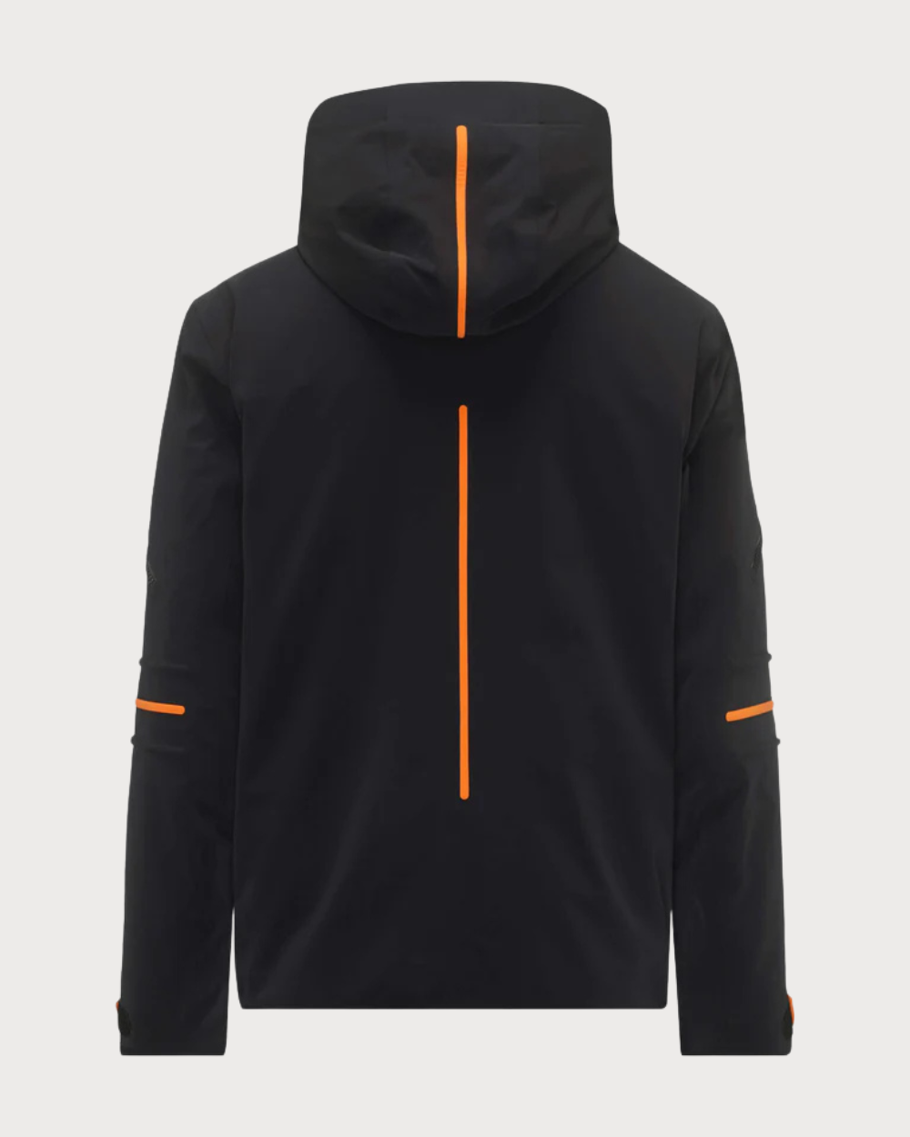 Mens Toni Sailer Kurt Jacket - Black