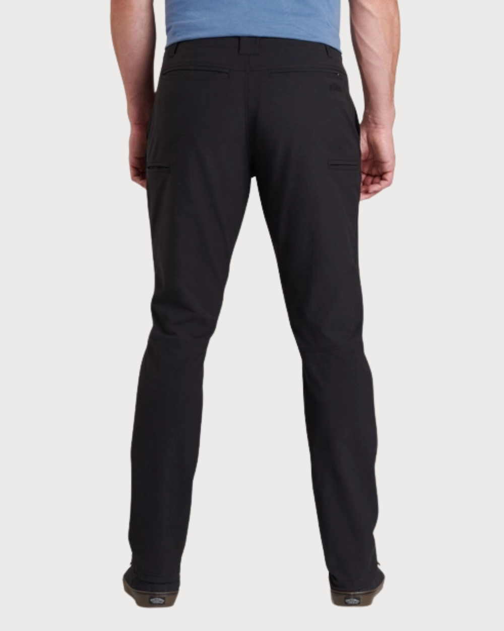 Mens KUHL Resistor Chino 32L - Black