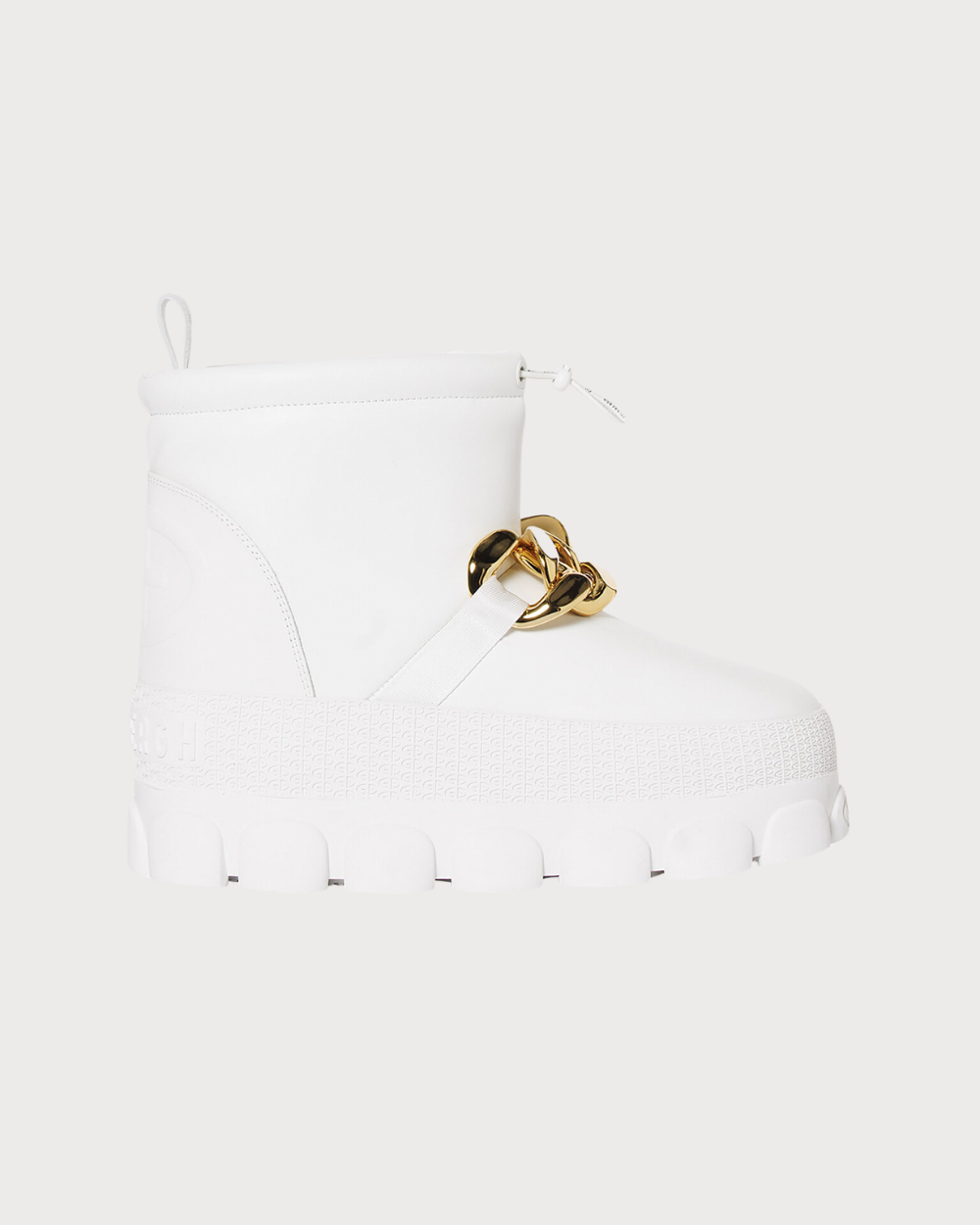 Womens Goldbergh GOLD Champy Low Snowboot - Cream