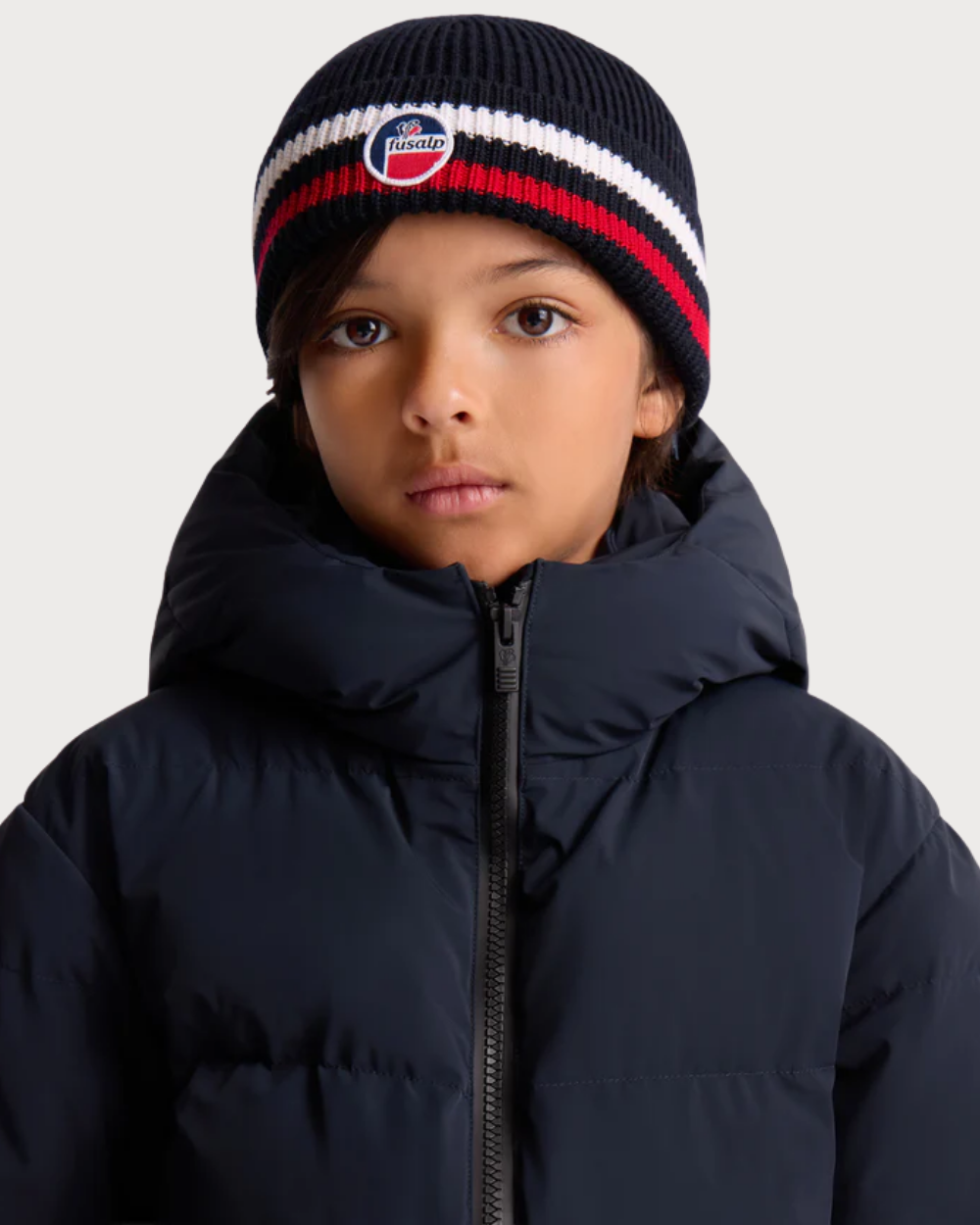 Fusalp Kids Kelt Beanie - Marin