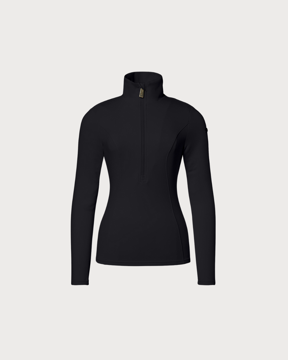 Womens Goldbergh GOLD Rosalia Ski Pully - Black