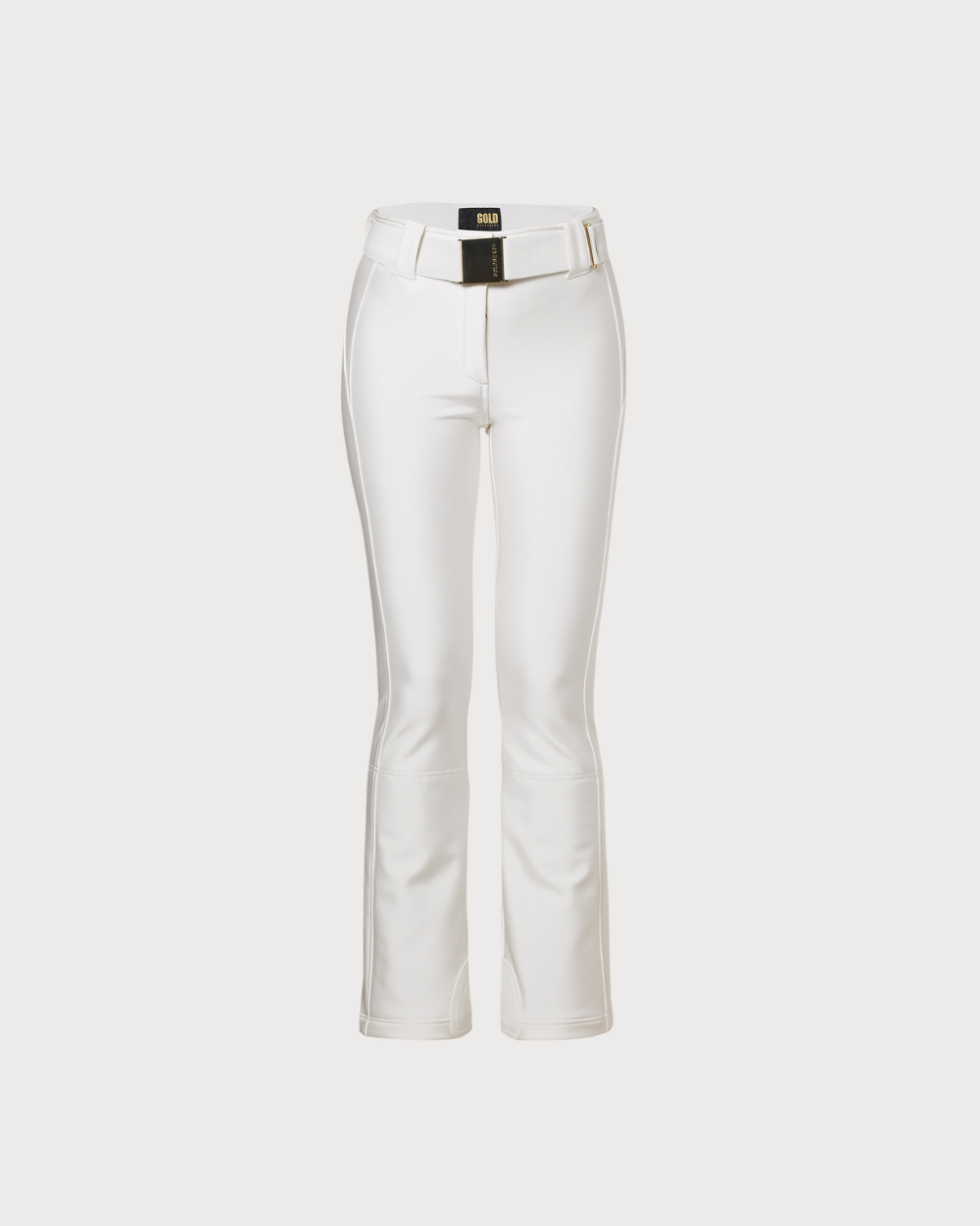 Womens Goldbergh GOLD Pippa Pant - Cream