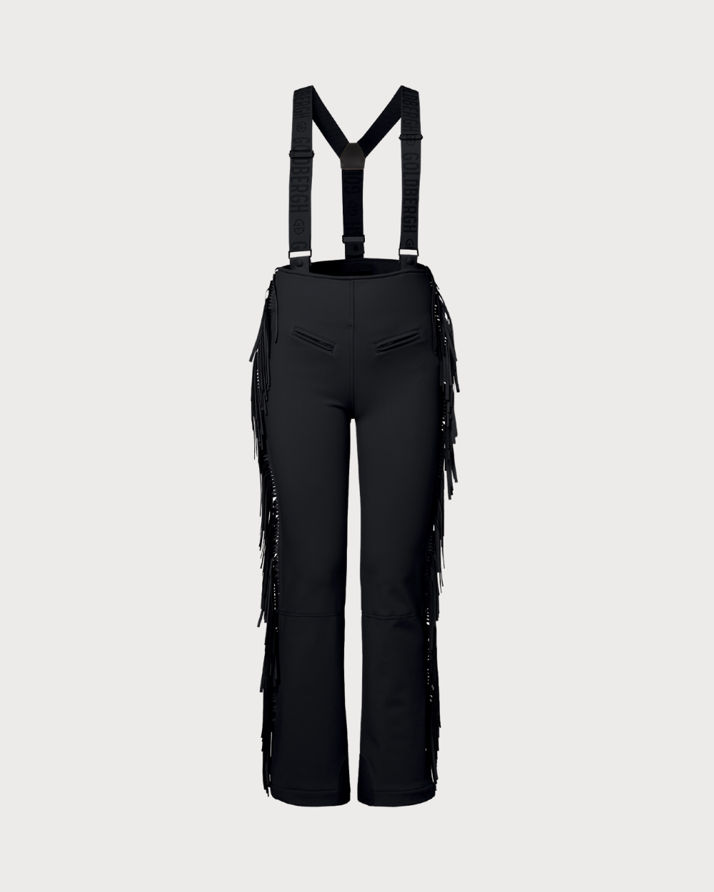 Womens Goldbergh GOLD Cowboy Pant - Black