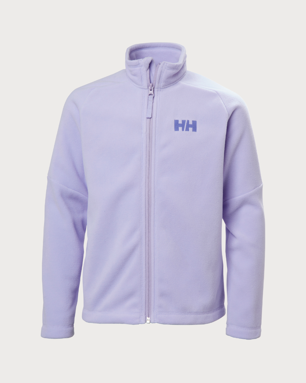 Kids Helly Hansen Daybreaker 2.0 Jacket - Bright Lavender